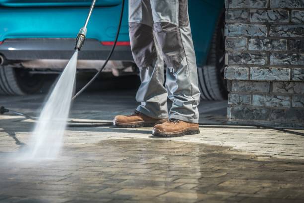 Best Driveway Pressure Washing  in Englishtown, NJ